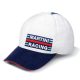 Sparco Martini Racing Baseball Cap, off-white - 01341MRBI