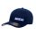 Sparco CAP FLEXFIT baseball cap navy blue 2SM