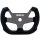 Sparco F-10A Aluminium Racing Steering Wheel (3 Bolt Fitment) - 015P270SSN