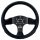 Sparco P300 Racing Steering Wheel (Flat Design) - 015P300SN