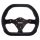 Sparco P310 Flat Racing Steering Wheel - 015P310F2SN