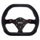Sparco P310 Flat Racing Steering Wheel - 015P310F2SN