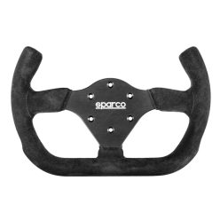   Sparco P310 Open Racing Steering Wheel (Flat Design) - 015P310OPN