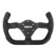 Sparco P310 Open Racing Steering Wheel (Flat Design) - 015P310OPN