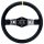 Sparco R215 Racing Steering Wheel (Deep Dish) - 015R215CSN