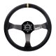 Sparco R325 Racing Steering Wheel (Deep Dish) - 015R325CSN