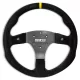 Sparco R350B Racing Steering Wheel (Flat Design, IP68 Buttons) - 015R350PSO