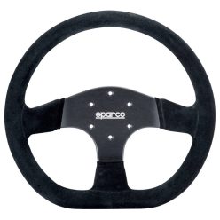   Sparco R353 Racing Steering Wheel (Deep Dish, Large Grip) - 015R353PSN