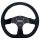 Sparco R353 Racing Steering Wheel (Deep Dish, Large Grip) - 015R353PSN