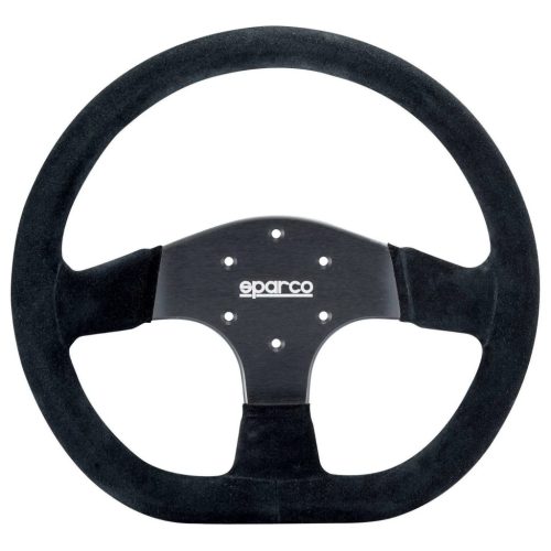 Sparco R353 Racing Steering Wheel (Deep Dish, Large Grip) - 015R353PSN