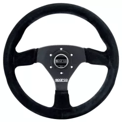   Sparco R375 Racing Steering Wheel (Special 36 mm Depth) - 015R375PSN