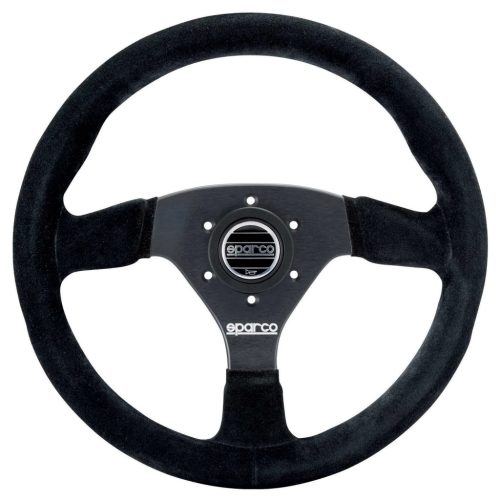 Sparco R375 Racing Steering Wheel (Special 36 mm Depth) - 015R375PSN