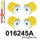 016245A: Rear crossmember bush kit SPORT