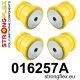 016257A: Rear subframe bush kit SPORT
