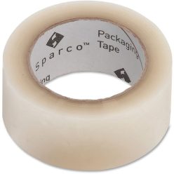   Sparco Transparent Scratchproof Adhesive Tape (RACER TAPE) – 0169550