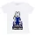 Sparco Future Driver kids T-shirt white – 017013BI "4 year"
