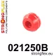 021250B: Engine bumper Red