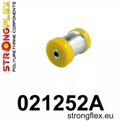 021252A: Rear beam bush SPORT Black