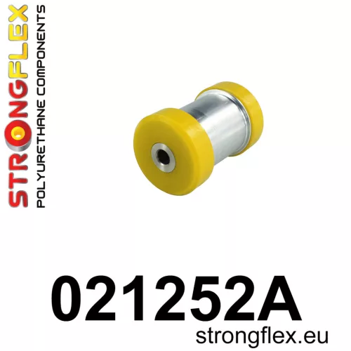 021252A: Rear beam bush SPORT Black