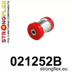 021252B: Rear beam bush Red