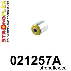   021257A: Front lower wishbone outer bush - length 50mm SPORT Yellow