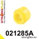 021285A: Front anti roll bar bush SPORT 32mm Yellow