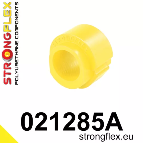 021285A: Front anti roll bar bush SPORT Custom Yellow
