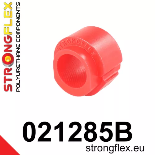 021285B: Front anti roll bar bush 27mm Red