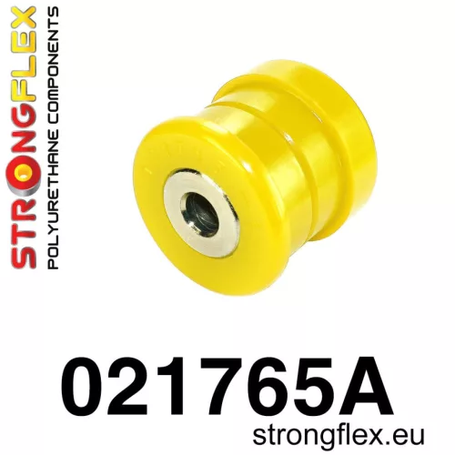 021765A: Rear lower arm rear bush SPORT Black