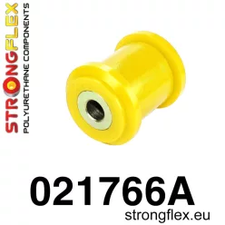 021766A: Rear tie bar to hub bush SPORT Black