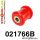 021766B: Rear tie bar to hub bush