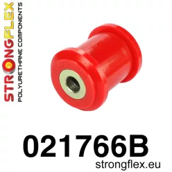 021766B: Rear tie bar to hub bush Red