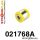 021768A: Rear toe adjuster inner bush SPORT Yellow