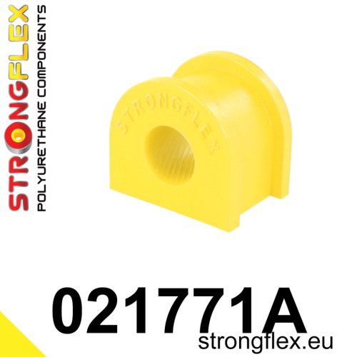 021771A: Rear anti roll bar bush SPORT 19mm Yellow