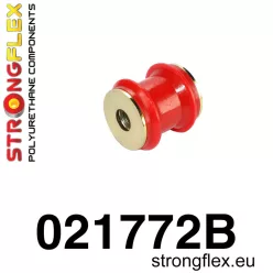 021772B: Front anti roll bar link bush Red