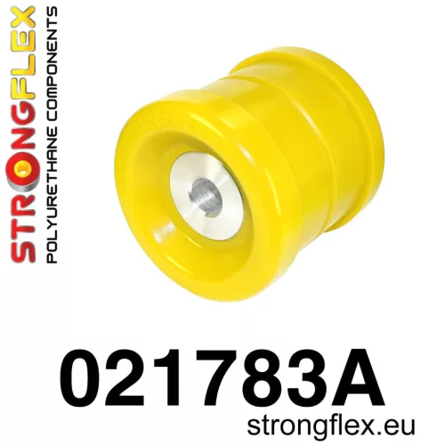 021783A: Rear subframe - rear bush SPORT Yellow