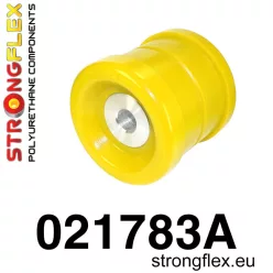 021783A: Rear subframe - rear bush SPORT Black
