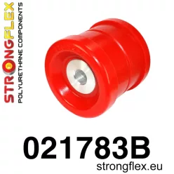021783B: Rear subframe - rear bush Black