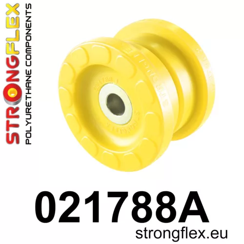 021788A: Rear differential – rear bush SPORT Yellow