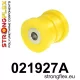 021927A: Rear lower arm - front bush SPORT Yellow
