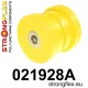 021928A: Rear lower arm - rear bush SPORT Black
