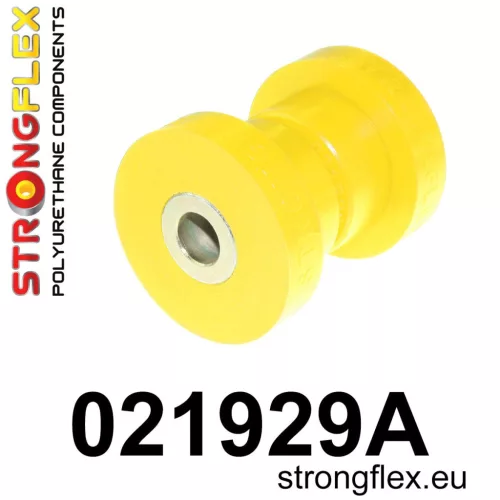 021929A: Rear lower - rear hub bush SPORT Black