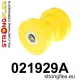 021929A: Rear lower - rear hub bush SPORT Black