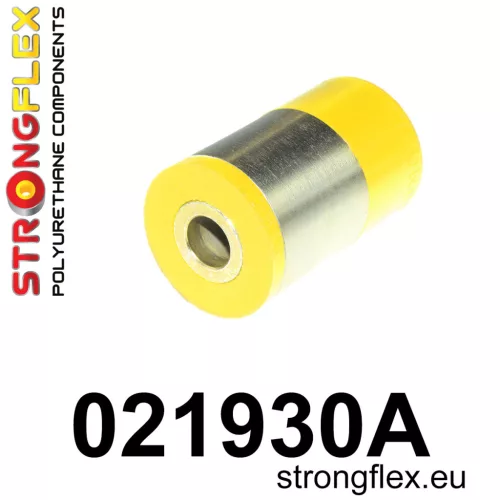 021930A: Rear toe adjuster bush SPORT Yellow