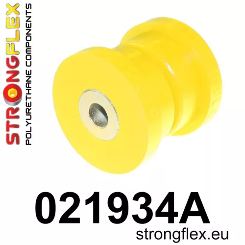 021934A: Rear differential - rear mount bush SPORT Black