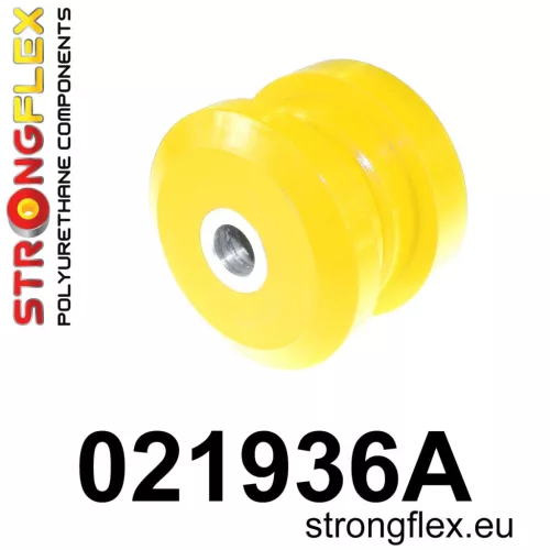 021936A: Rear subframe bush SPORT Black