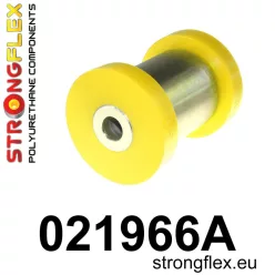 021966A: Rear lower arm - front bush SPORT Black