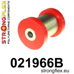 021966B: Rear lower arm - front bush Red