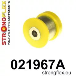 021967A: Rear lower arm - rear bush SPORT Yellow