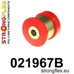 021967B: Rear lower arm - rear bush Red